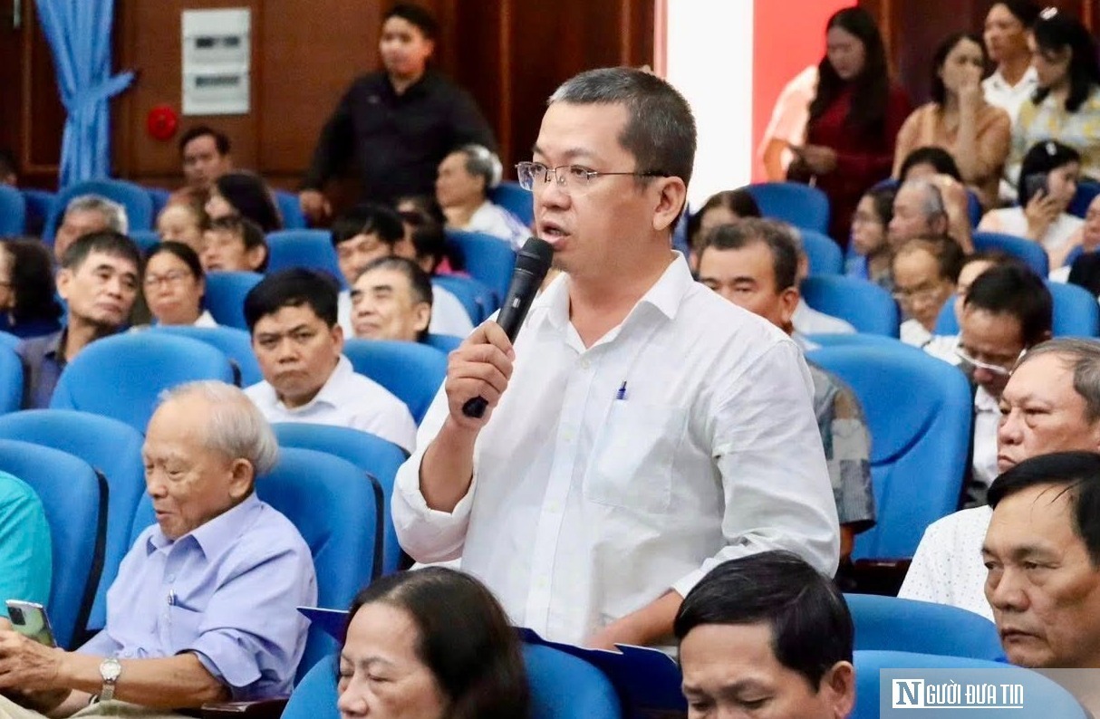 Thường trực Ban Bí thư Trần Cẩm Tú: Đại biểu Quốc hội là đại diện cho ý chí, nguyện vọng của nhân dân - 11