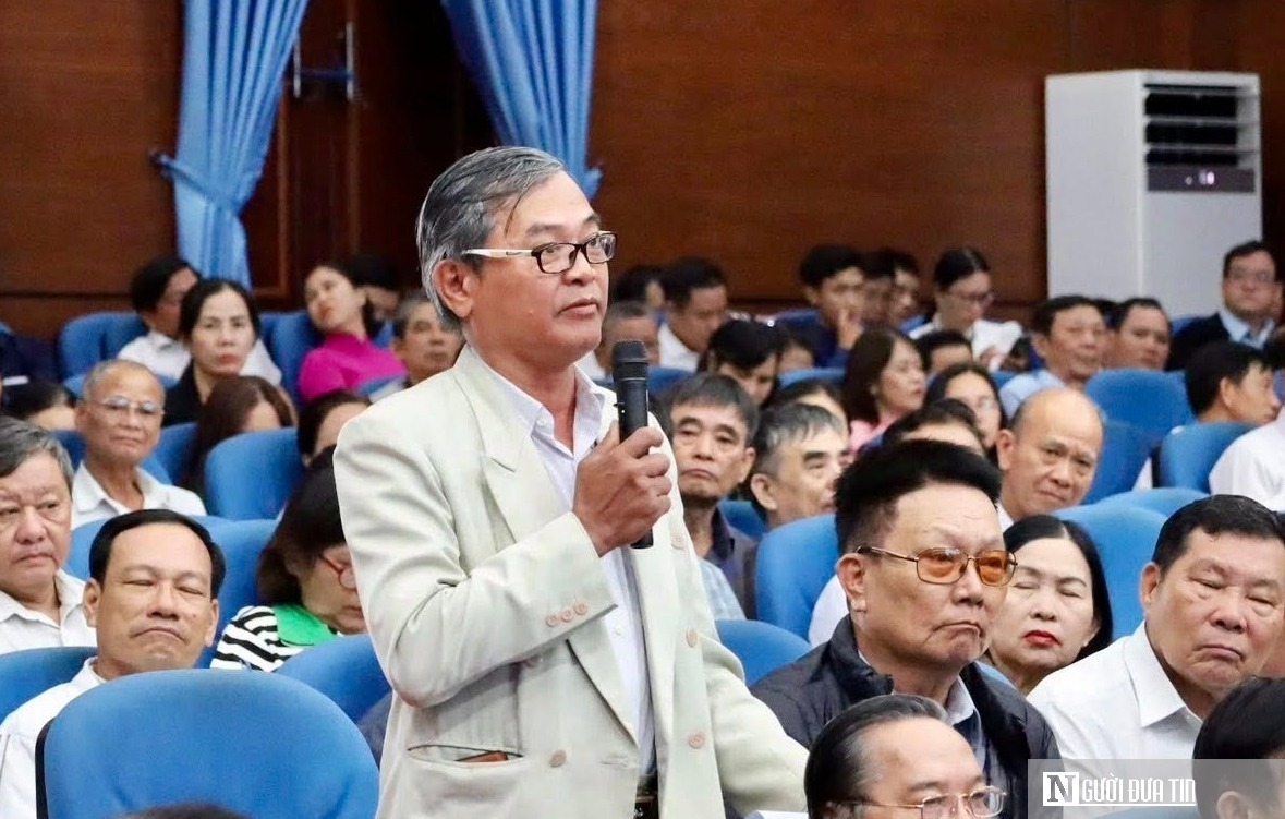 Thường trực Ban Bí thư Trần Cẩm Tú: Đại biểu Quốc hội là đại diện cho ý chí, nguyện vọng của nhân dân - 12