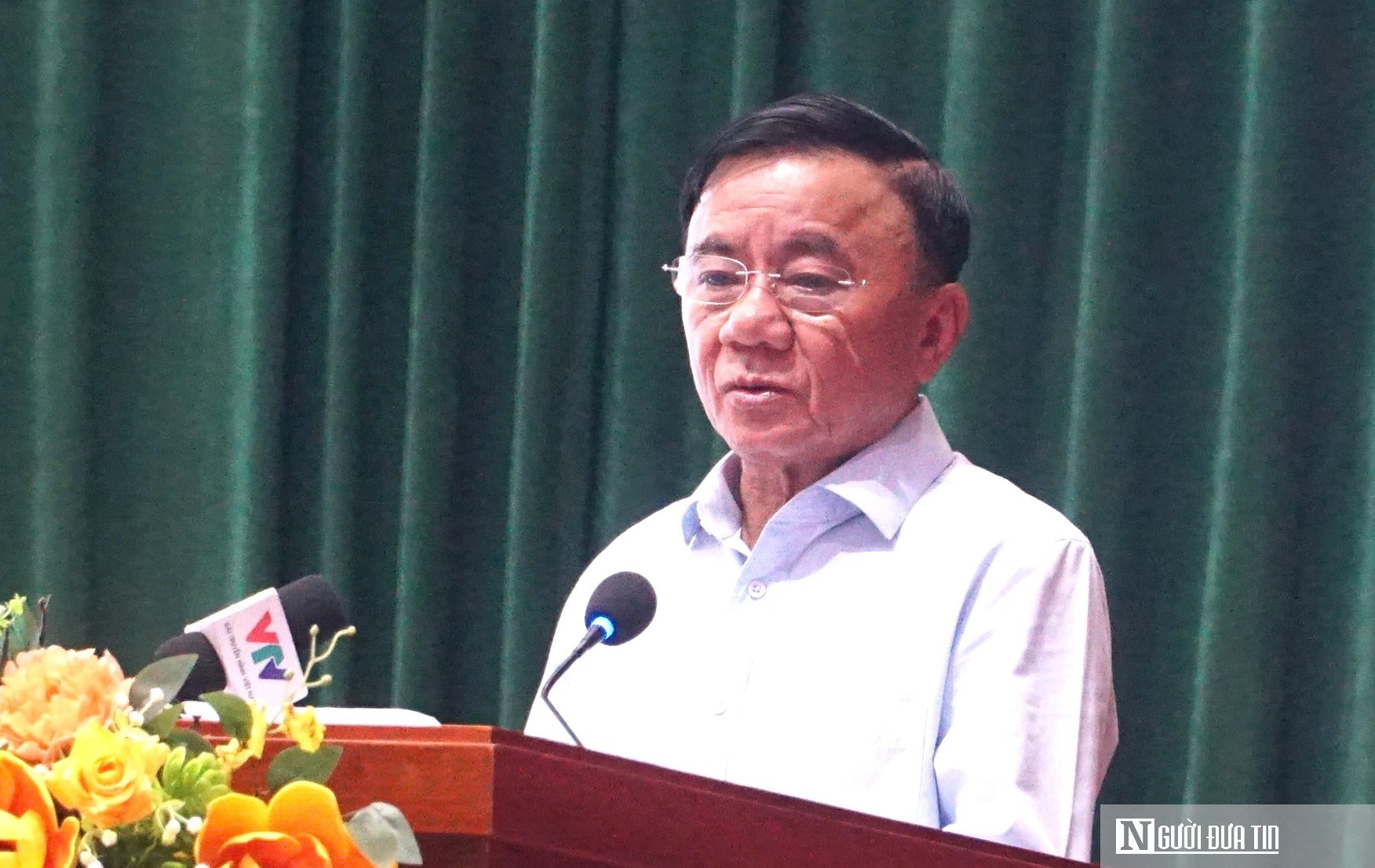 Thường trực Ban Bí thư Trần Cẩm Tú: Đại biểu Quốc hội là đại diện cho ý chí, nguyện vọng của nhân dân - 2