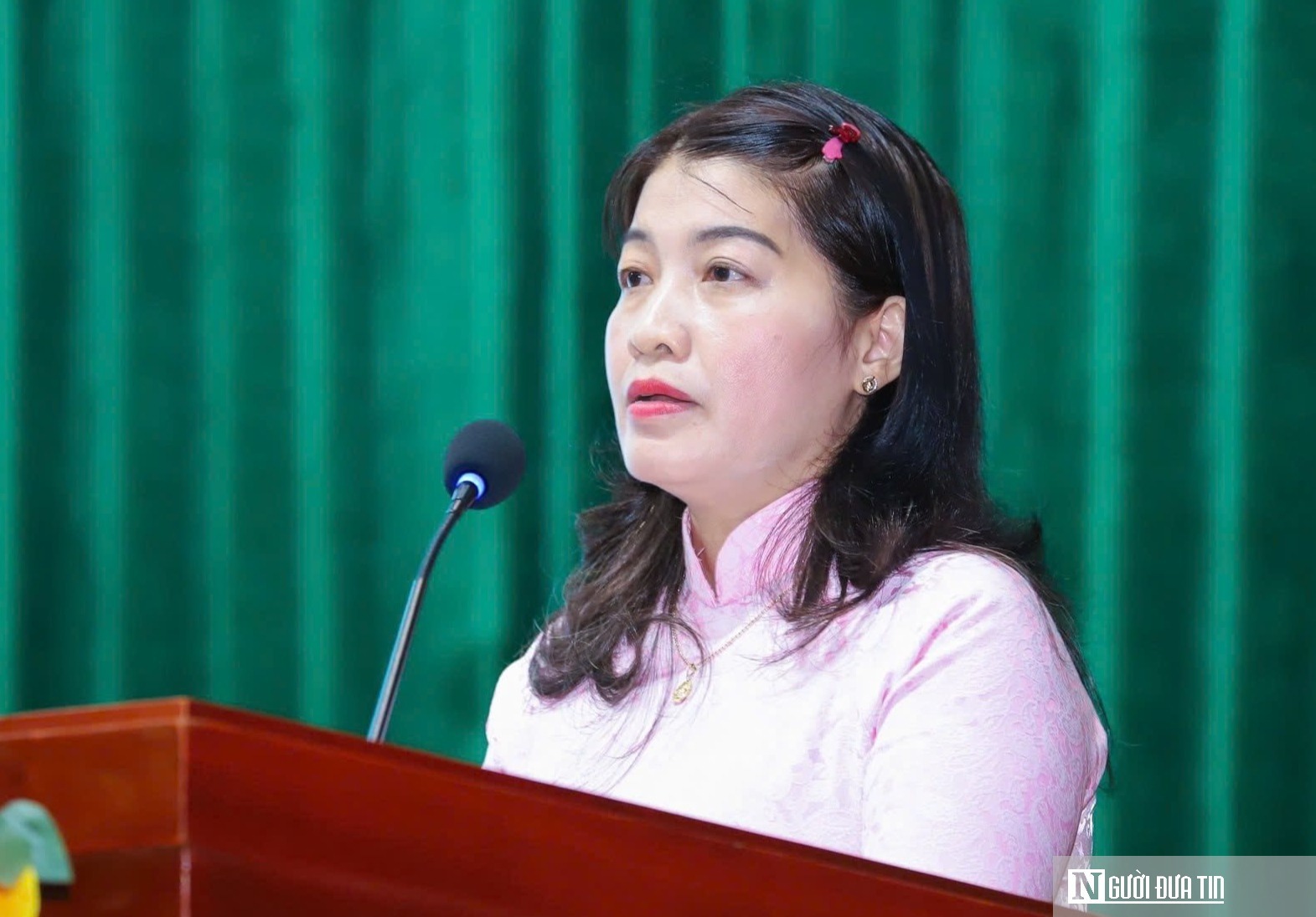 Thường trực Ban Bí thư Trần Cẩm Tú: Đại biểu Quốc hội là đại diện cho ý chí, nguyện vọng của nhân dân - 5