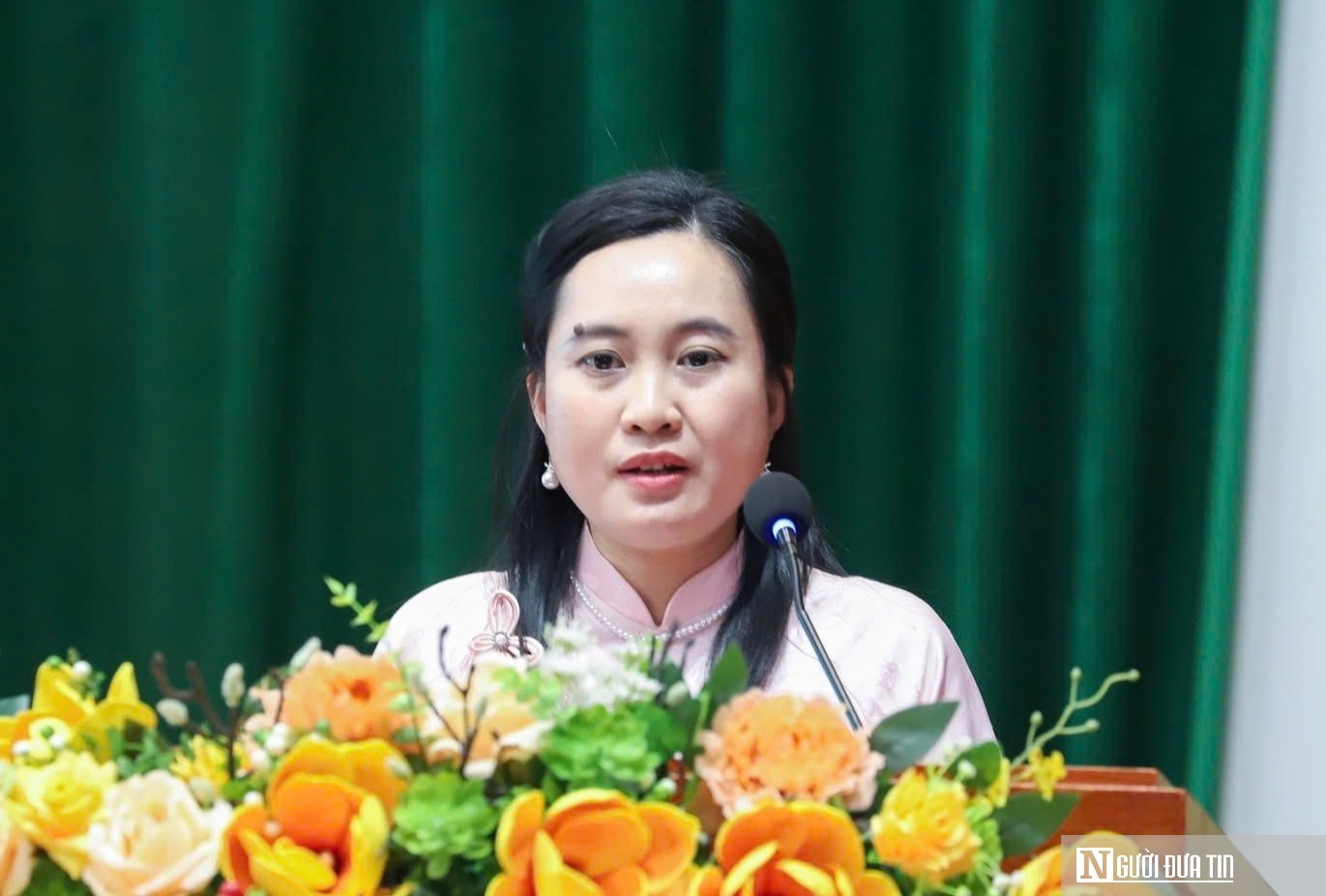 Thường trực Ban Bí thư Trần Cẩm Tú: Đại biểu Quốc hội là đại diện cho ý chí, nguyện vọng của nhân dân - 6