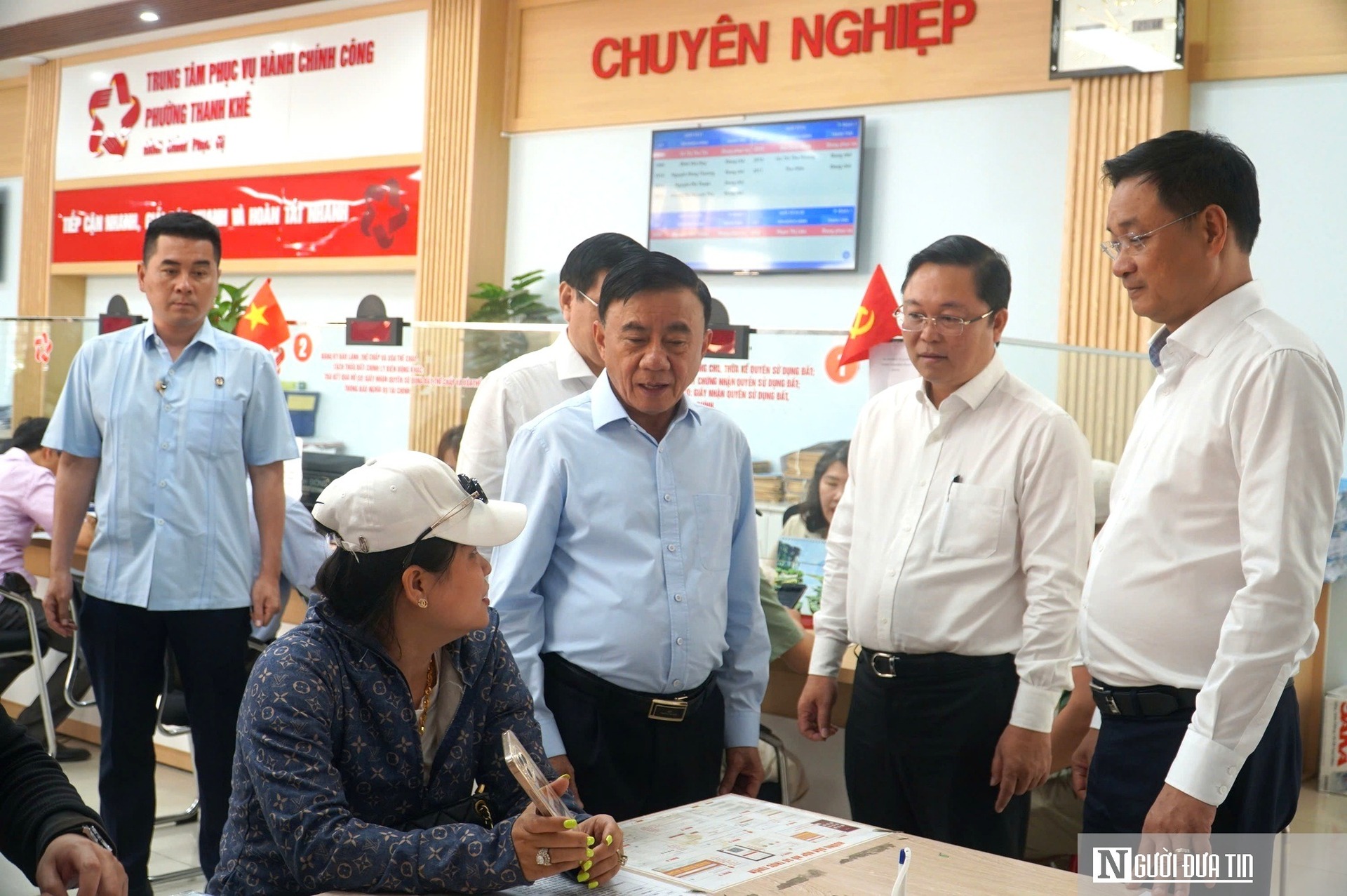 Thường trực Ban Bí thư Trần Cẩm Tú: Đại biểu Quốc hội là đại diện cho ý chí, nguyện vọng của nhân dân - 7