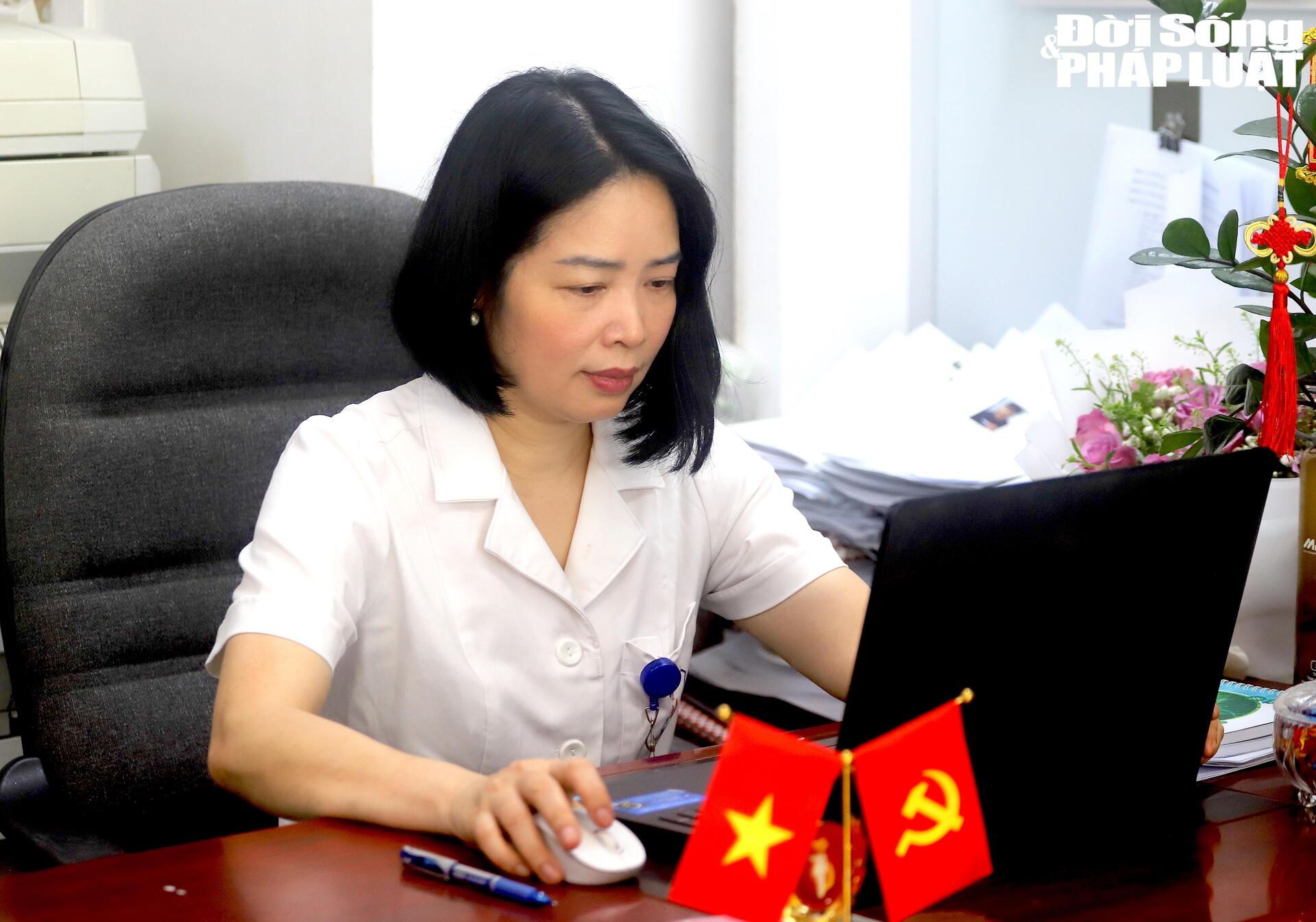 Nữ bác sĩ pháp y kể chuyện phía sau cánh cửa "nhà lạnh": Giải mã tử thi "cất tiếng nói công lý' - 1