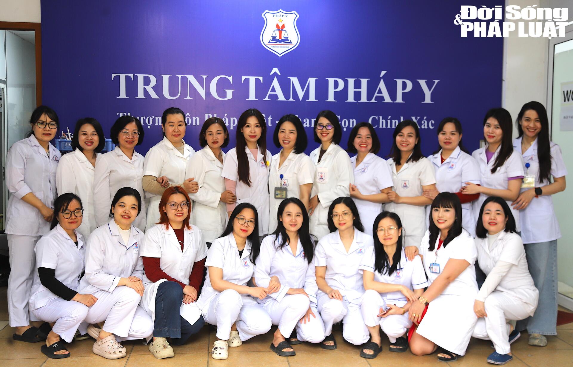 Nữ bác sĩ pháp y kể chuyện phía sau cánh cửa "nhà lạnh": Giải mã tử thi "cất tiếng nói công lý' - 7