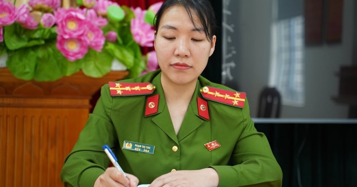 Chuyện nghề của nữ điều tra viên hơn một thập kỷ lần theo dấu tội phạm - 6