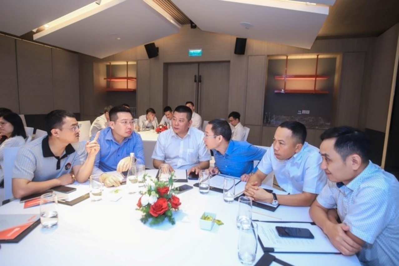 Báo chí phải không ngừng đổi mới về tư duy, nội dung và phương thức hoạt động - 3