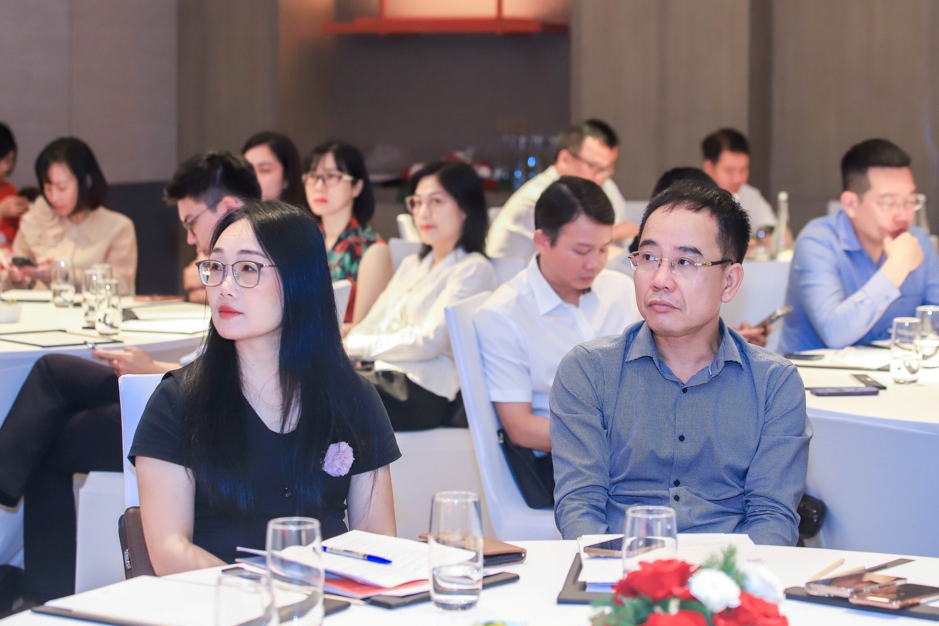 Báo chí phải không ngừng đổi mới về tư duy, nội dung và phương thức hoạt động - 5