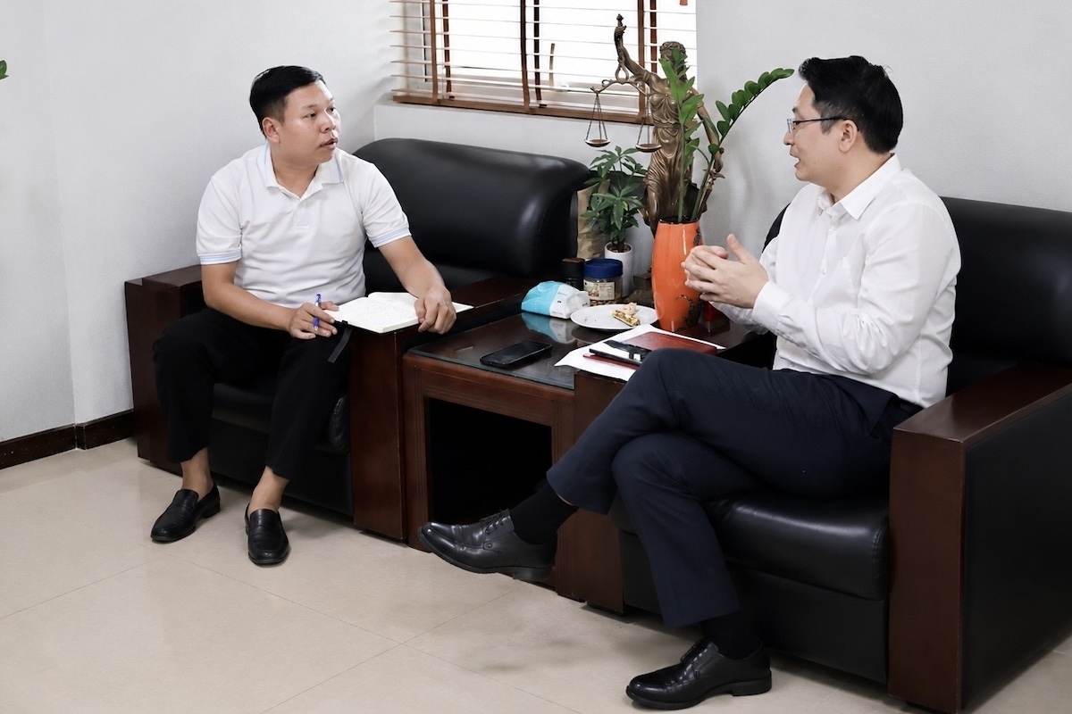 “Mạch dẫn” tạo đà tăng trưởng kinh tế 2 con số - 1