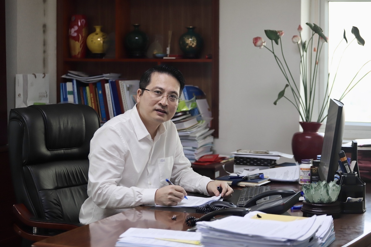 “Mạch dẫn” tạo đà tăng trưởng kinh tế 2 con số - 3