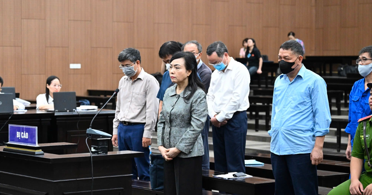 Trước giờ tuyên án bị cáo Nguyễn Thị Kim Tiến: Từ kỳ vọng “công trình để đời” của cựu Bộ trưởng Y tế đến vụ án lãng phí hơn 800 tỷ đồng - 15