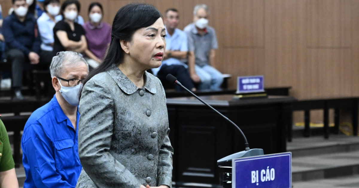 Trước giờ tuyên án bị cáo Nguyễn Thị Kim Tiến: Từ kỳ vọng “công trình để đời” của cựu Bộ trưởng Y tế đến vụ án lãng phí hơn 800 tỷ đồng - 14