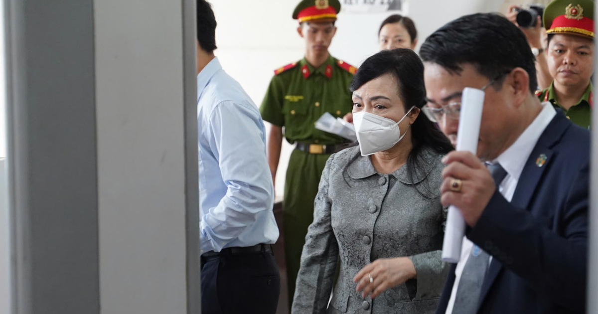 Trước giờ tuyên án bị cáo Nguyễn Thị Kim Tiến: Từ kỳ vọng “công trình để đời” của cựu Bộ trưởng Y tế đến vụ án lãng phí hơn 800 tỷ đồng - 5