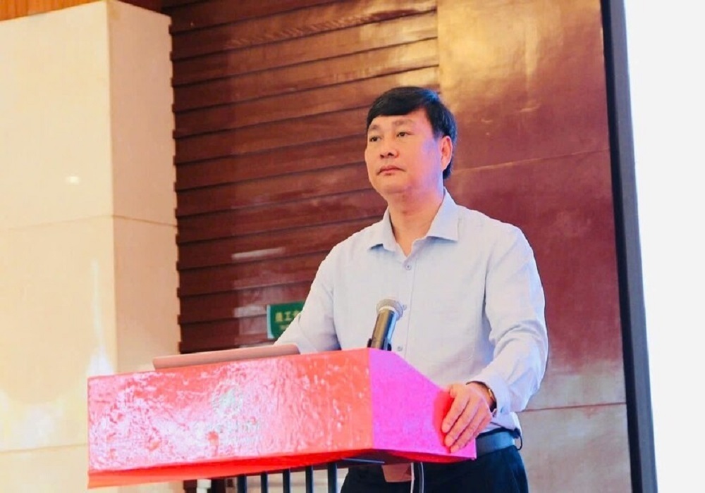 Ông Trần Sơn Bình - Phó Giám đốc Sở Văn hóa, Thể thao và Du lịch tỉnh Lào Cai. Ảnh NVCC.