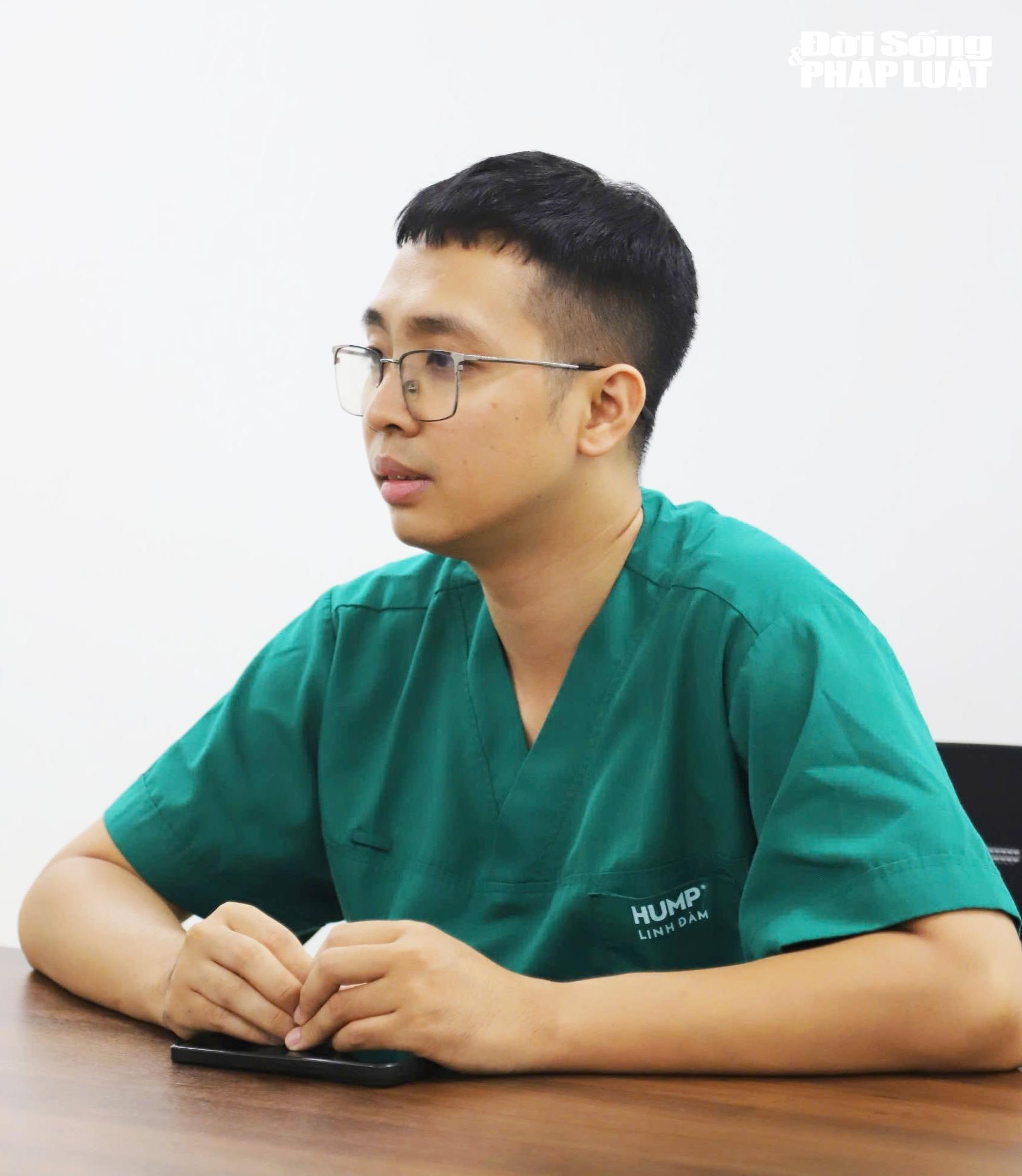 Nam bác sĩ 28 tuổi 3 lần đạt danh hiệu Thủ khoa: Phần thưởng lớn nhất không phải là những tấm bằng khen mà là khi bệnh nhân được trở về nhà - 7