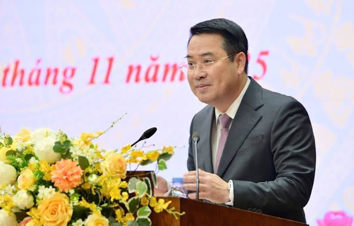 Chủ tịch UBND tỉnh Lào Cai Nguyễn Tuấn Anh: Khai mở tiềm năng “mỏ vàng xanh” vùng cao - 11