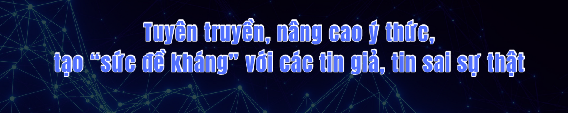 Thiếu tướng Nguyễn Quốc Toản, Chánh văn phòng, Người phát ngôn Bộ Công an: Báo chí chính thống là “tuyến phòng thủ” quan trọng trước làn sóng tin giả - 1