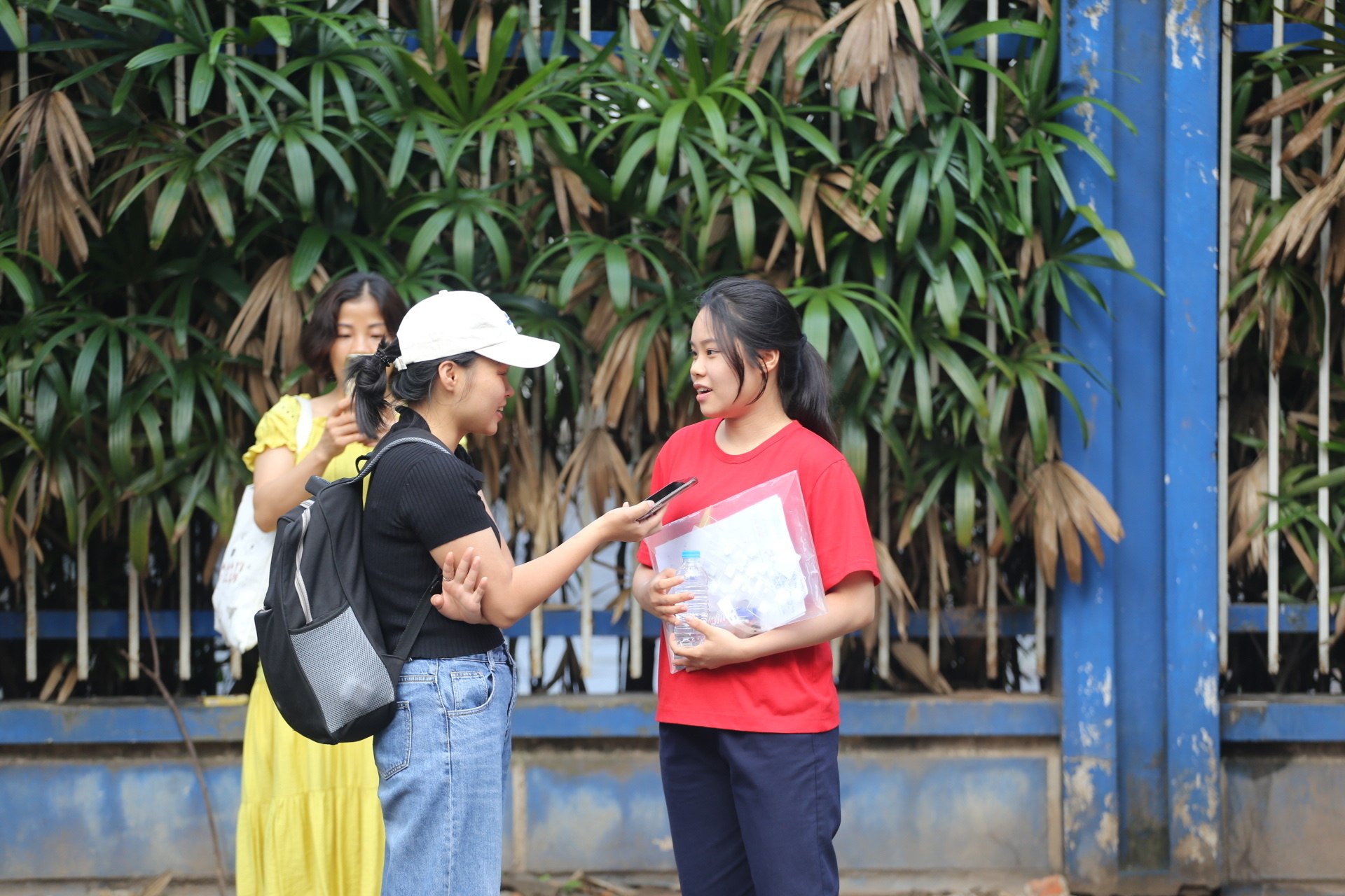 Thiếu tướng Nguyễn Quốc Toản, Chánh văn phòng, Người phát ngôn Bộ Công an: Báo chí chính thống là “tuyến phòng thủ” quan trọng trước làn sóng tin giả - 9