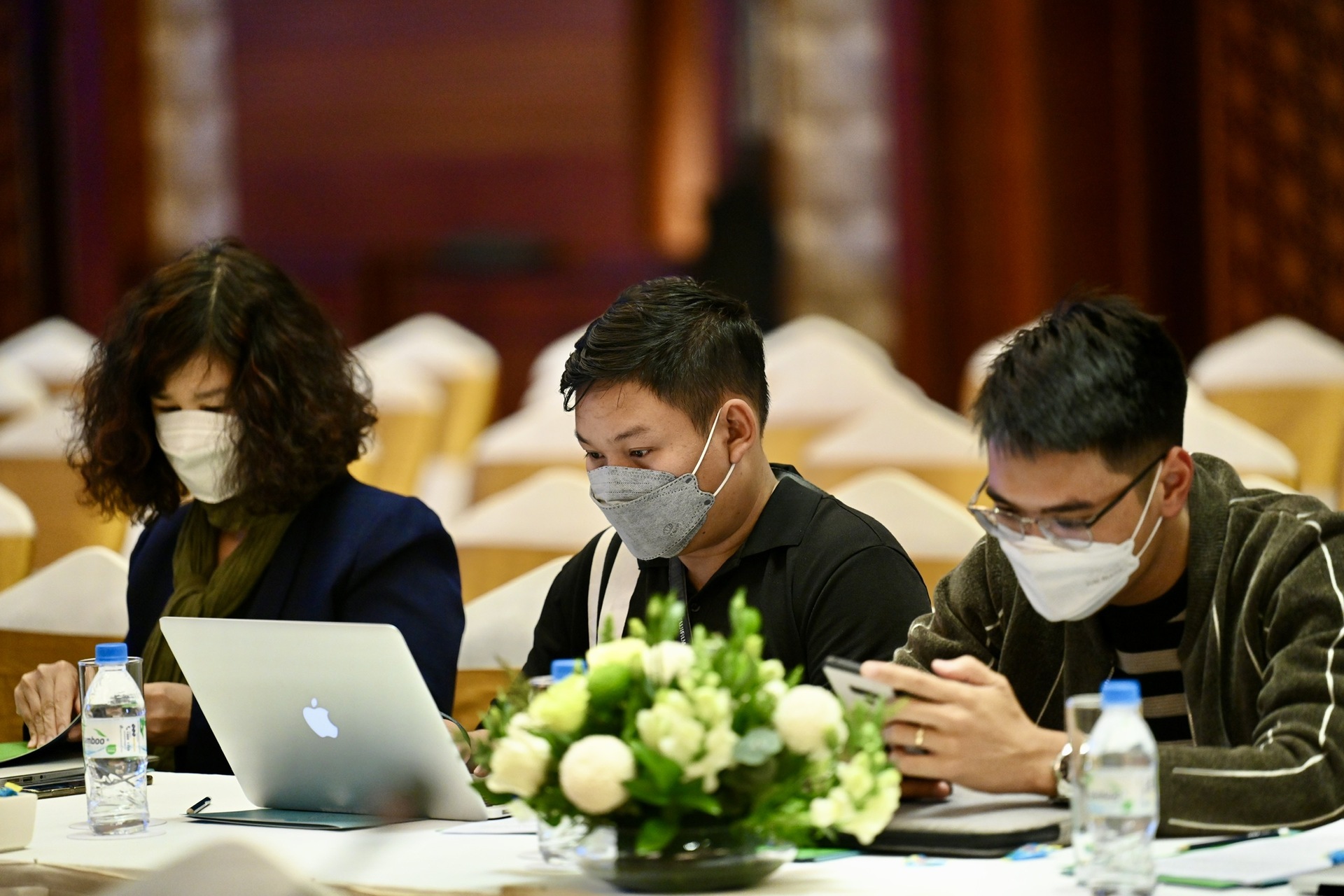 Thiếu tướng Nguyễn Quốc Toản, Chánh văn phòng, Người phát ngôn Bộ Công an: Báo chí chính thống là “tuyến phòng thủ” quan trọng trước làn sóng tin giả - 5