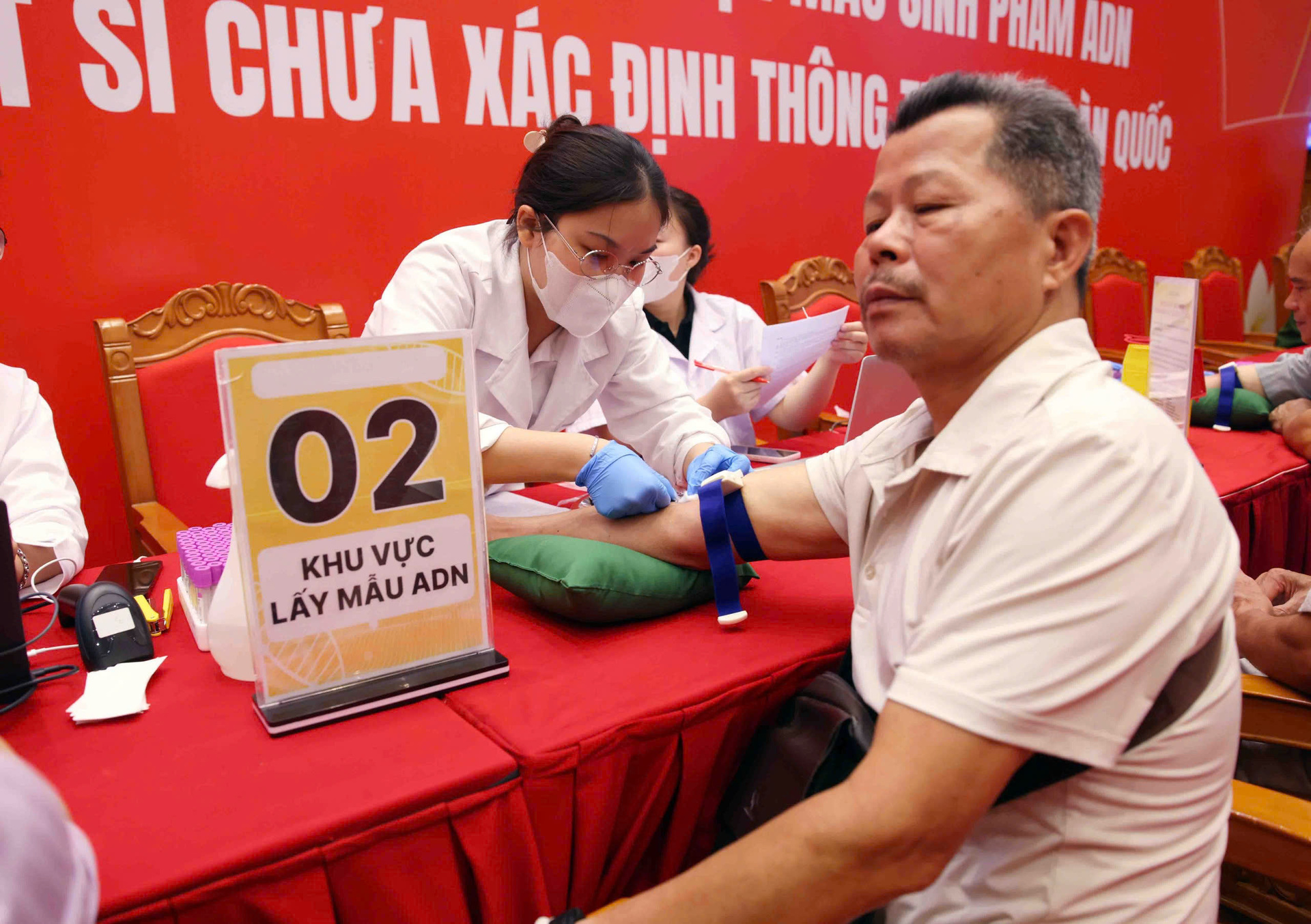 Tìm kiếm, quy tập, xác định danh tính hài cốt liệt sĩ là trách nhiệm trước lịch sử - 15