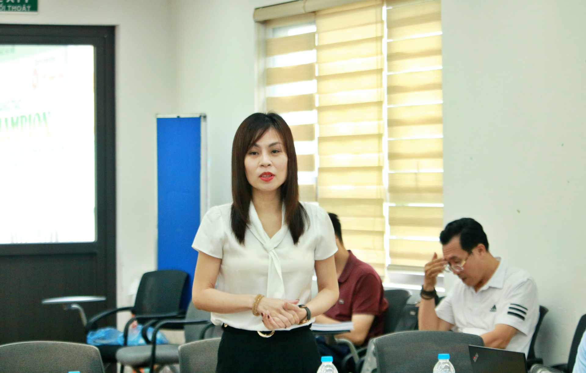 Cụm thi đua số 6 phát huy vai trò quan trọng trong xây dựng pháp luật, cải cách tư pháp - 6