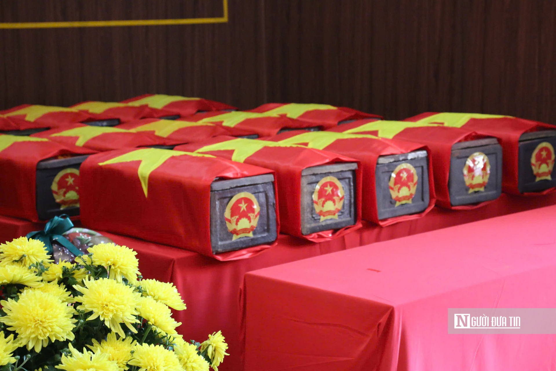 Đại tướng Nguyễn Trọng Nghĩa: Tìm hài cốt liệt sĩ bằng trách nhiệm và trái tim người lính - 11