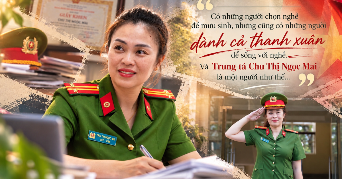 Bản lĩnh thép của nữ trinh sát hình sự và những lần đấu trí giữa lằn ranh sinh tử với tội phạm - 14