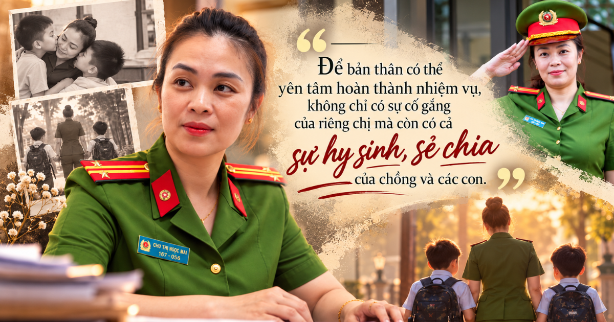Bản lĩnh thép của nữ trinh sát hình sự và những lần đấu trí giữa lằn ranh sinh tử với tội phạm - 18