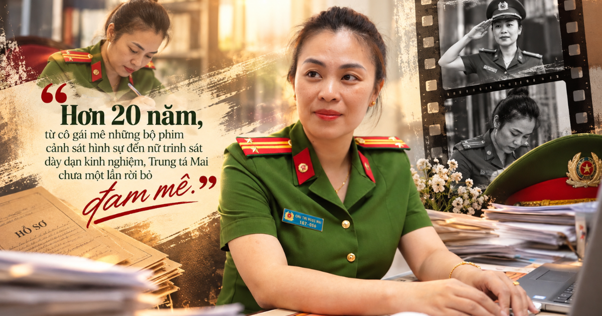 Bản lĩnh thép của nữ trinh sát hình sự và những lần đấu trí giữa lằn ranh sinh tử với tội phạm - 3