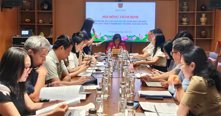 Sửa Luật Trách nhiệm bồi thường của Nhà nước: Mở rộng quyền, rút ngắn thủ tục, tăng trách nhiệm của cơ quan công quyền - 8