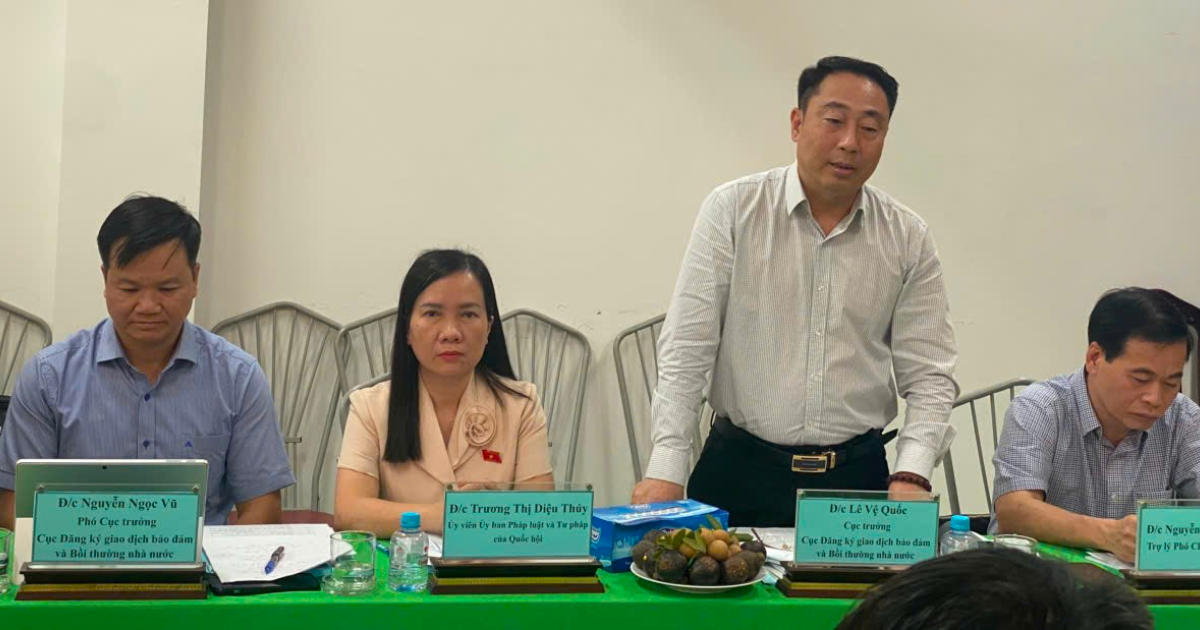 Sửa Luật Trách nhiệm bồi thường của Nhà nước: Mở rộng quyền, rút ngắn thủ tục, tăng trách nhiệm của cơ quan công quyền - 10