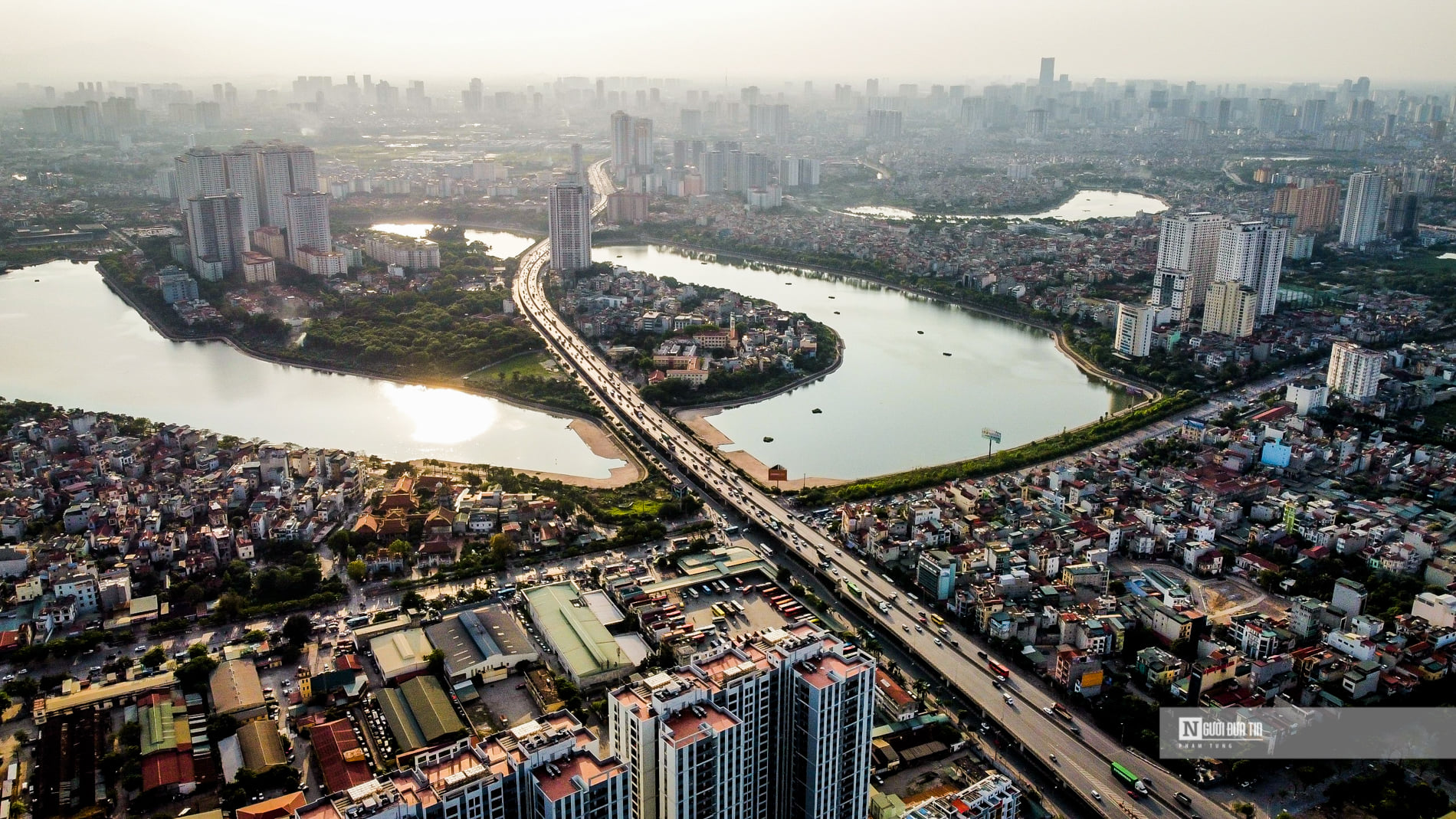Những công trình lớn đang định hình lại bản đồ kinh tế - 5
