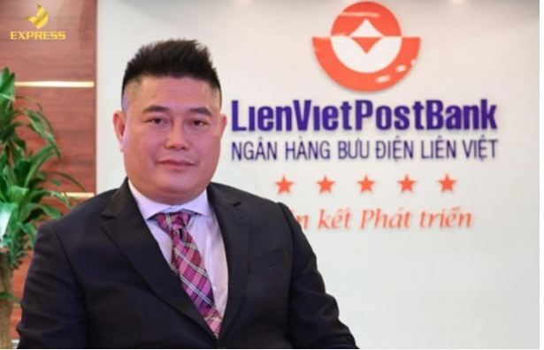 Ông Nguyễn Đức Thụy hiện đang sở hữu 32,24 triệu cổ phiếu ngân hàng LienVietPostBank.