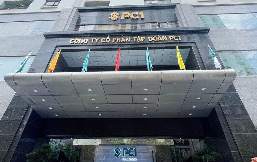 HĐQT CTCP Tập đoàn PC1 vừa công bố thông tin về việc thông qua việc chuyển nhượng 100% vốn góp của PC1 tại Công ty TNHH MTV xây lắp điện 1 – Miền Bắc.