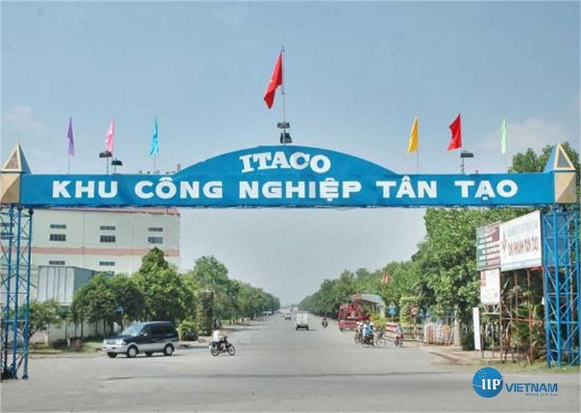 Khu công nghiệp Tân Tạo. Ảnh minh họa.