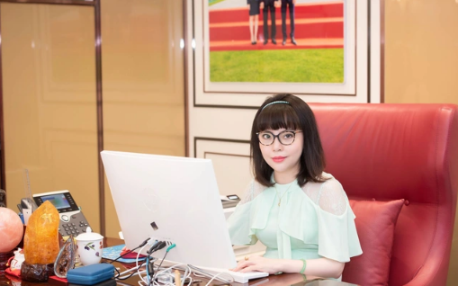 Bà Đỗ Vũ Phương Anh.