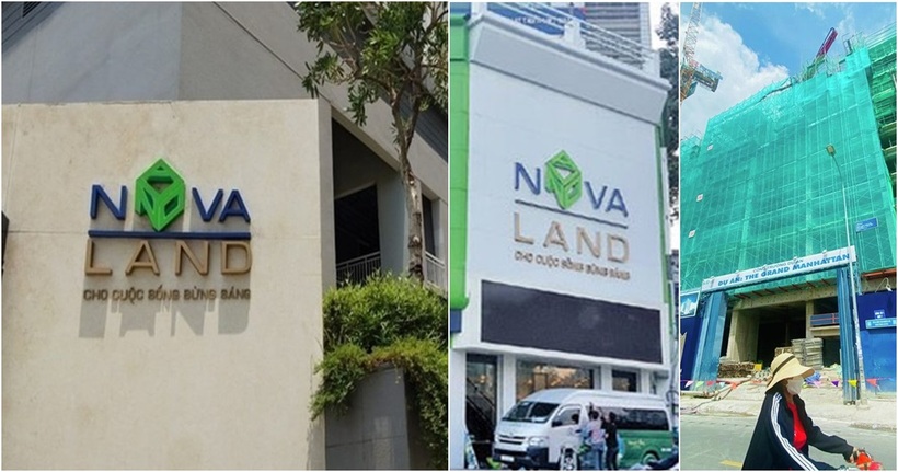 Cả năm 2024, Novaland báo lỗ sau thuế của công ty mẹ ở mức hơn 6.411 tỷ đồng.