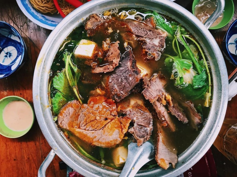 Lẩu bò