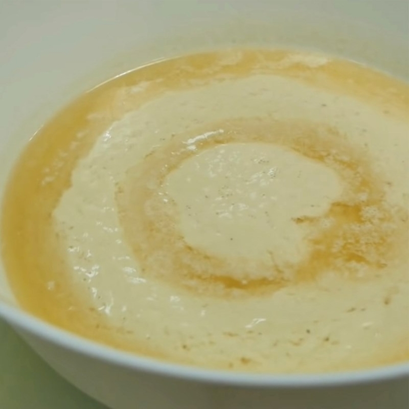 Cách làm bánh tôm khoai môn siêu ngon, siêu đơn giản - 3