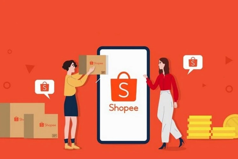 Shopee thay đổi chính sách hoàn hàng cho người mua lên tới 15 ngày gây nhiều tranh cãi. Ảnh minh họa.