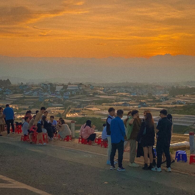 Xóm Lèo Đà Lạt
