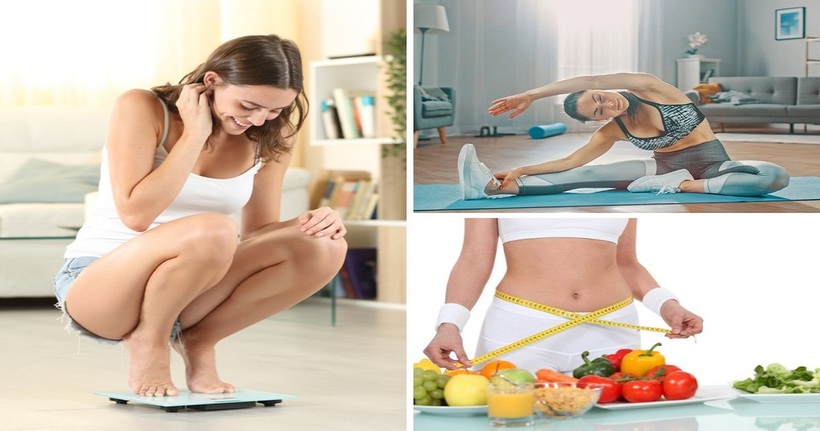 Top 7 cách giảm cân an toàn tại nhà dễ thực hiện, hiệu quả bất ngờ.