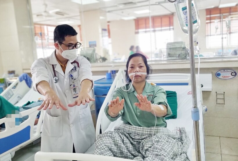 Bệnh viện Đa khoa tỉnh Phú Thọ: Chất lượng là thước đo phát triển - 5