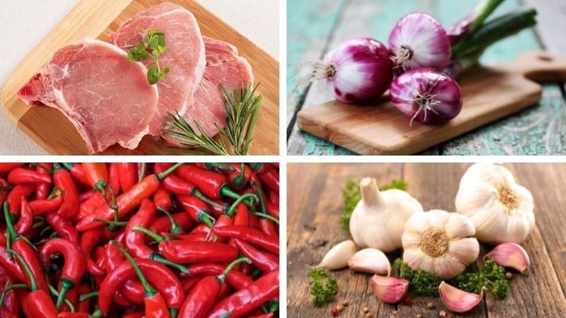 Bật mí cách làm món sườn cốt lết rim nước dừa, đảm bảo vô cùng hao cơm - 1