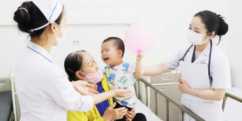 Đây là ca bệnh hiếm gặp. Ảnh: BVCC