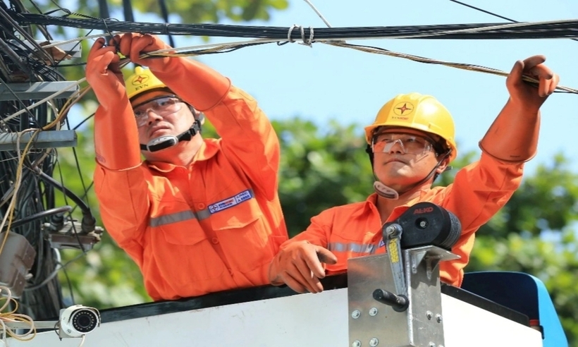 Thứ trưởng Bộ Công Thương Nguyễn Sinh Nhật Tân khẳng định sẽ không để lặp lại tình trạng thiếu điện. Ảnh minh họa: Dân Trí