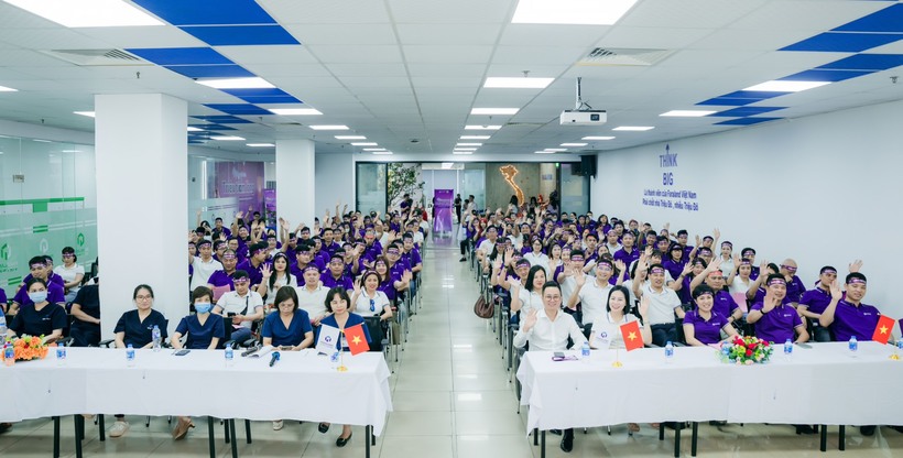 Tích cực xây dựng ngân hàng máu qua hoạt động hiến máu tình nguyện - 4