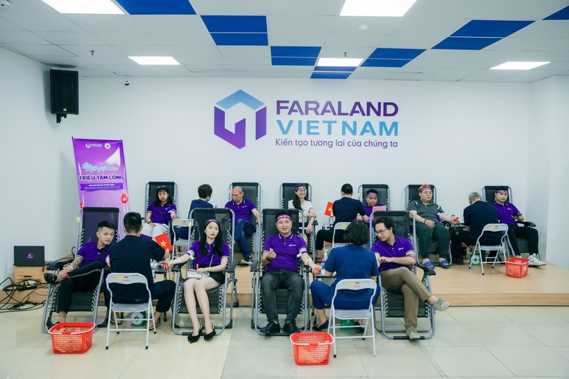 Tích cực xây dựng ngân hàng máu qua hoạt động hiến máu tình nguyện - 3