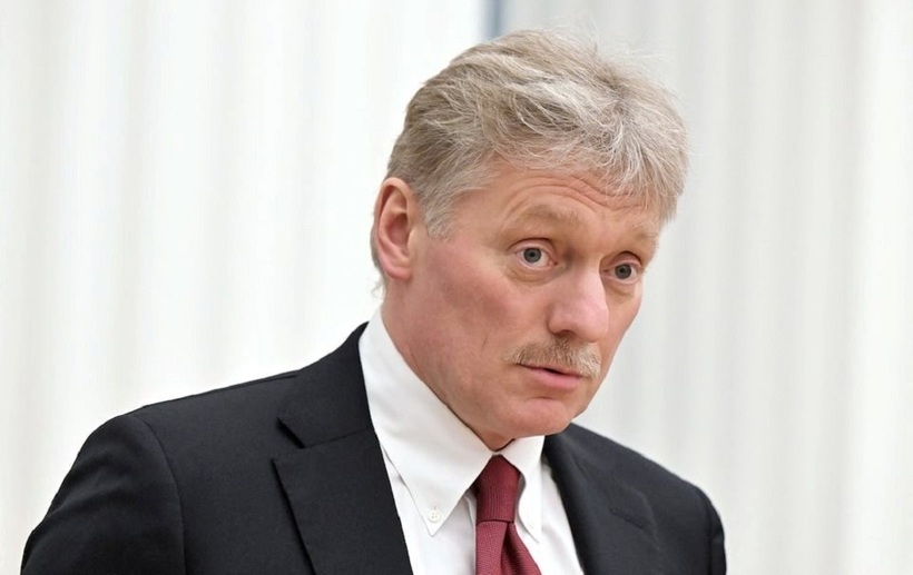 Người phát ngôn Điện Kremlin Dmitry Peskov. Ảnh: Sputnik