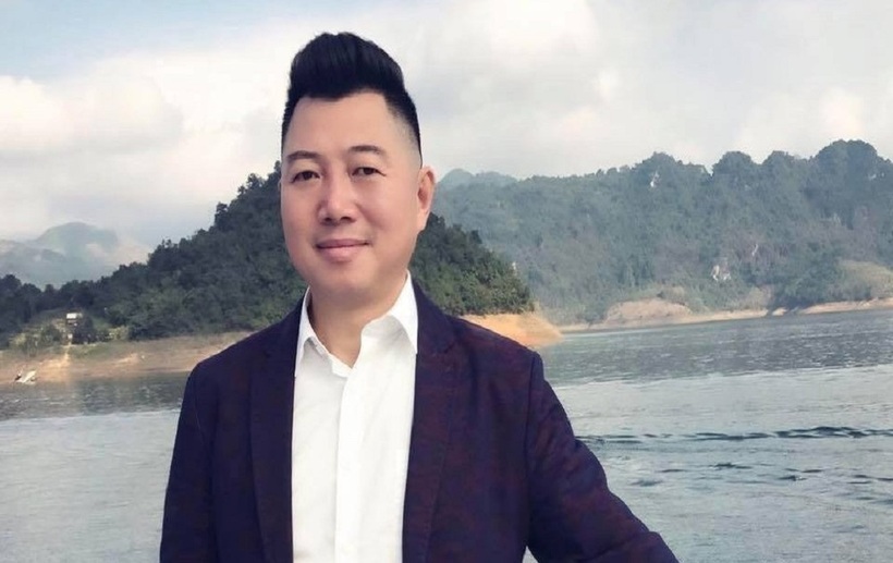 Ông Nguyễn Danh Thắng, Chủ tịch HĐQT CTCP Đầu tư và Phát triển phim truyện Việt Nam. Ảnh: Vietnamnet