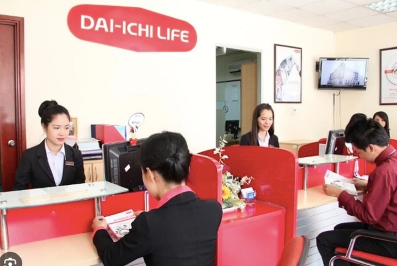 Cục quản lý công bố kết quả thanh tra ngân hàng Daiichi. Ảnh: BaoTienPhong.